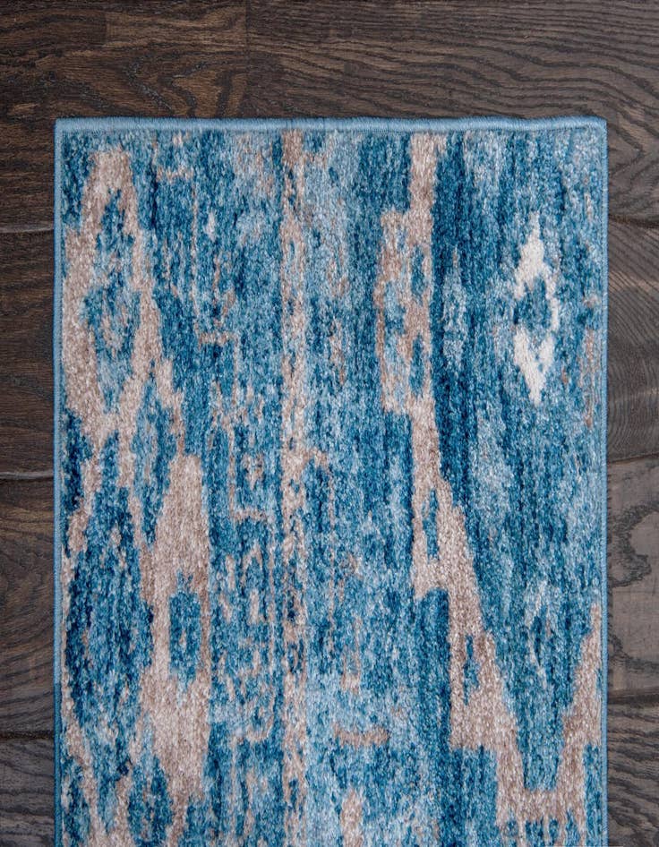 Detail image of  2' 2 x 6' Vega Runner Rug