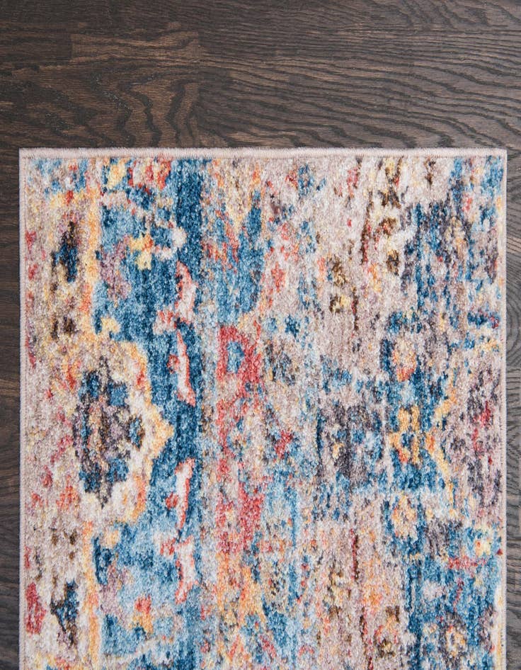 Detail image of  2' 2 x 6' Vega Runner Rug