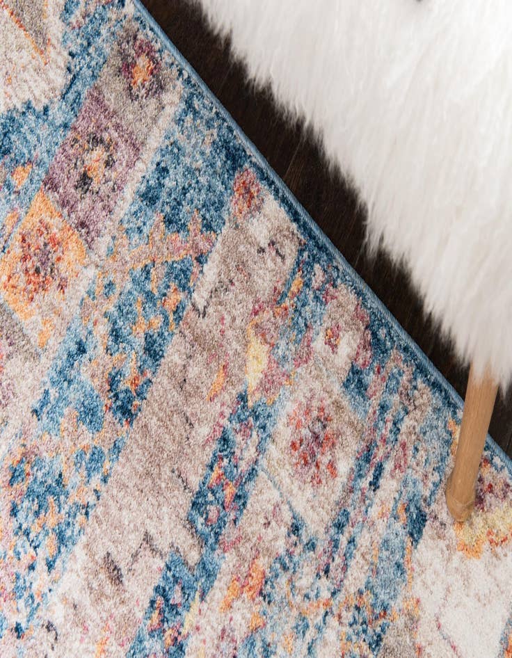 Detail image of  2' 2 x 6' Vega Runner Rug