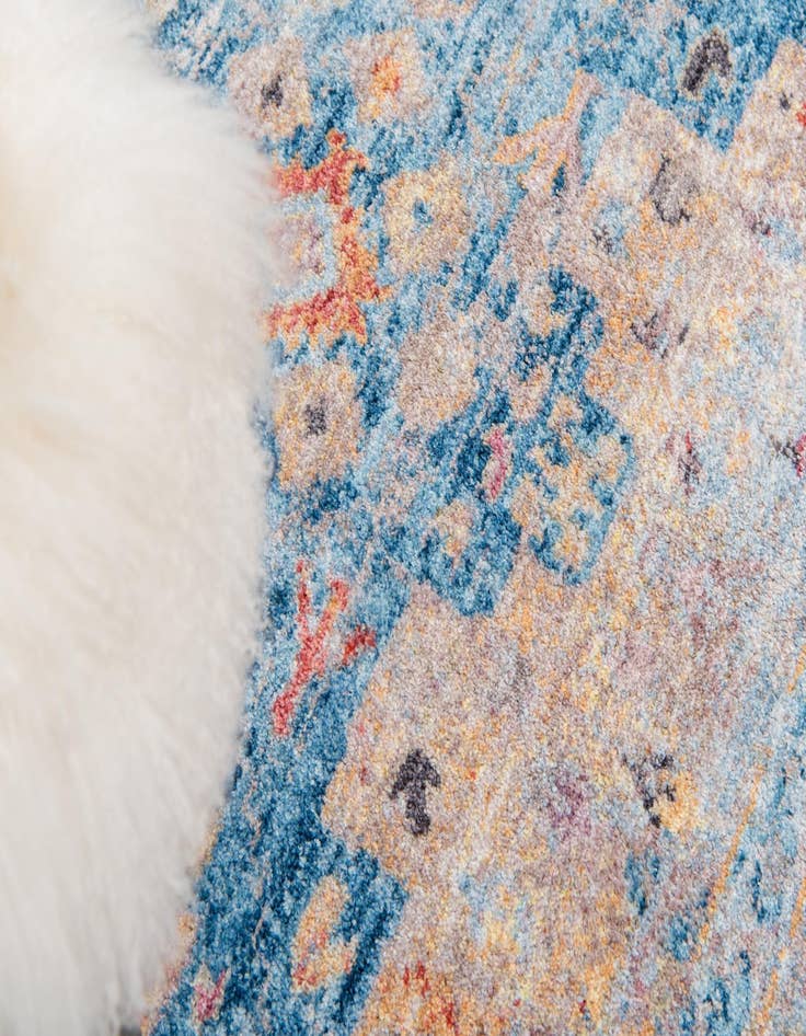 Detail image of  2' 2 x 6' Vega Runner Rug