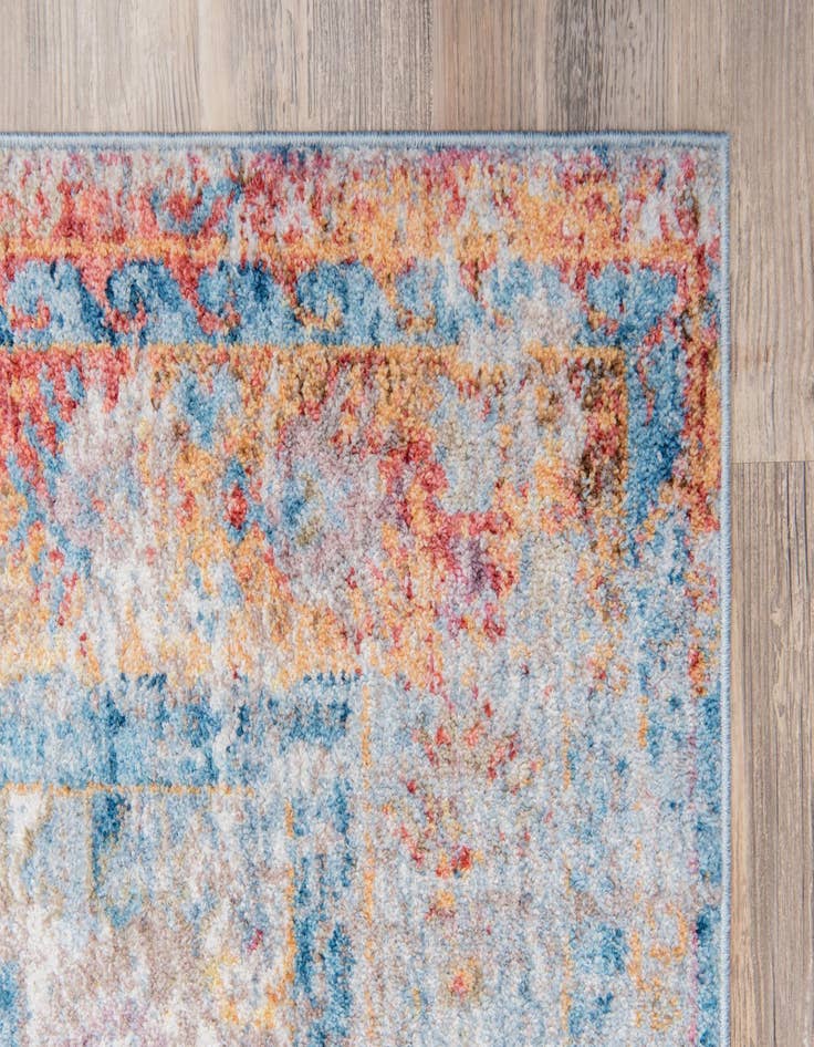 Detail image of  2' 2 x 6' Vega Runner Rug