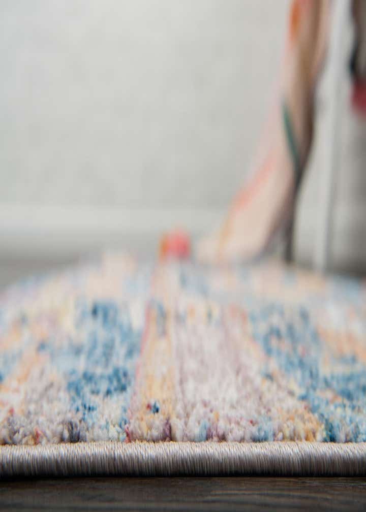 Detail image of rug