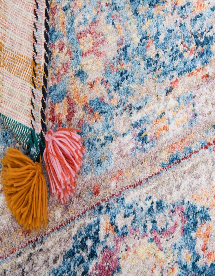 Detail image of 2' 2 x 6' Vega Runner Rug