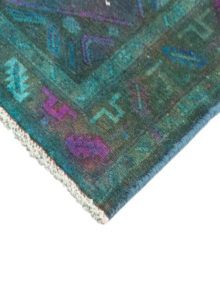 Detail image of  3' 7 x 10' 3 Vintage Runner Rug