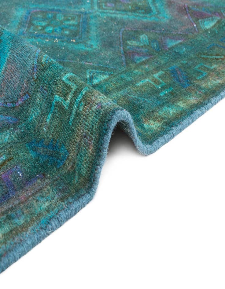 Detail image of  3' 7 x 10' 3 Vintage Runner Rug