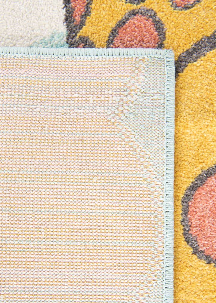 Detail image of rug