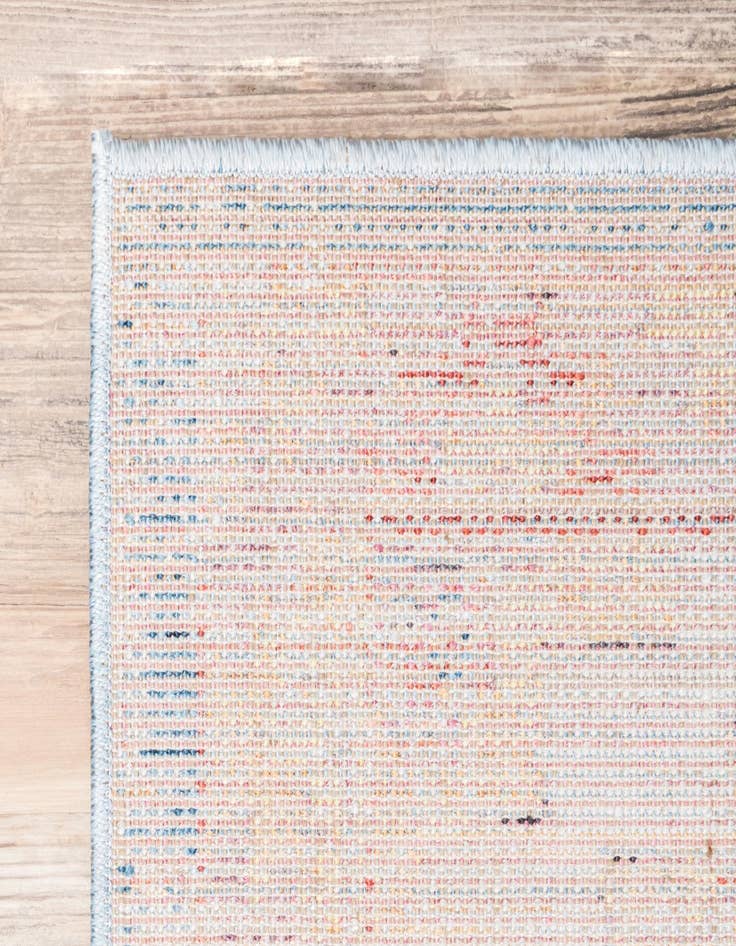 Detail image of  2' 7 x 8' 2 Williamsburg Runner Rug