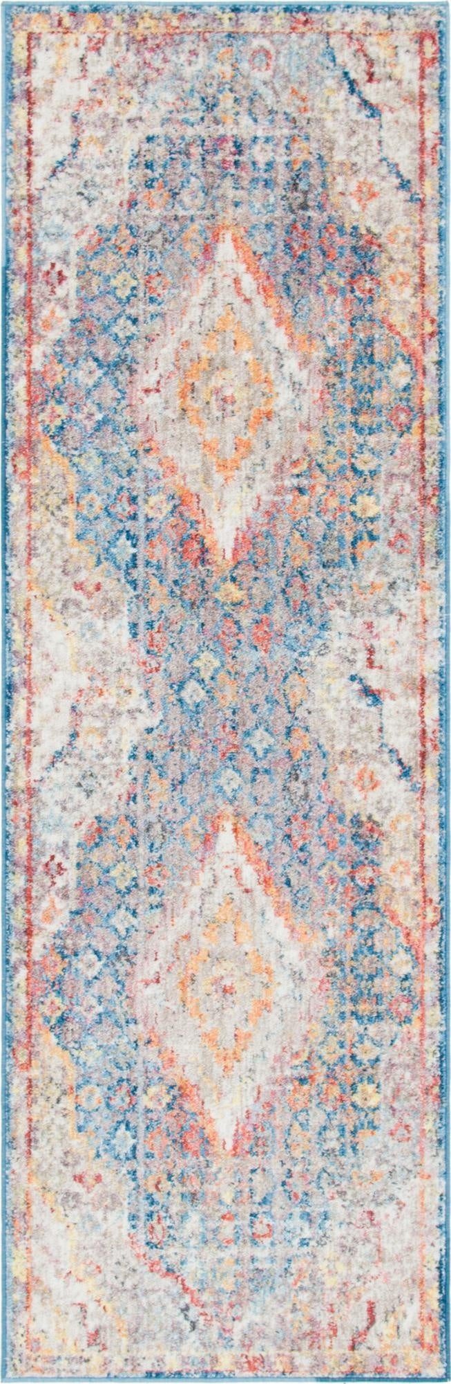  2' 7 x 8' 2 Williamsburg Runner Rug