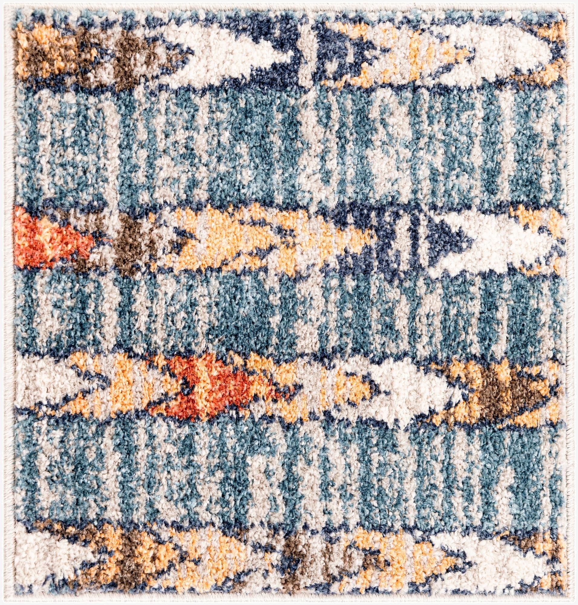  1' 4 x 1' 4 Aramis Sample Rug