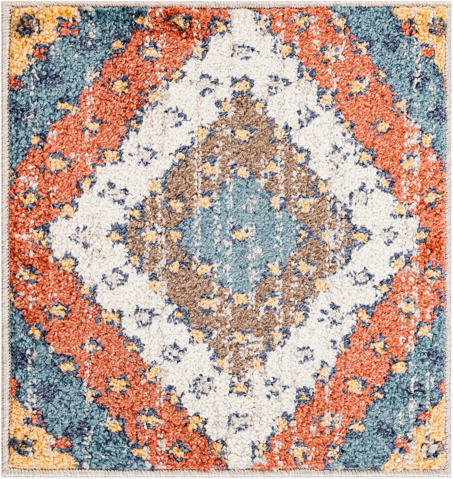  1' 4 x 1' 4 Aramis Sample Rug