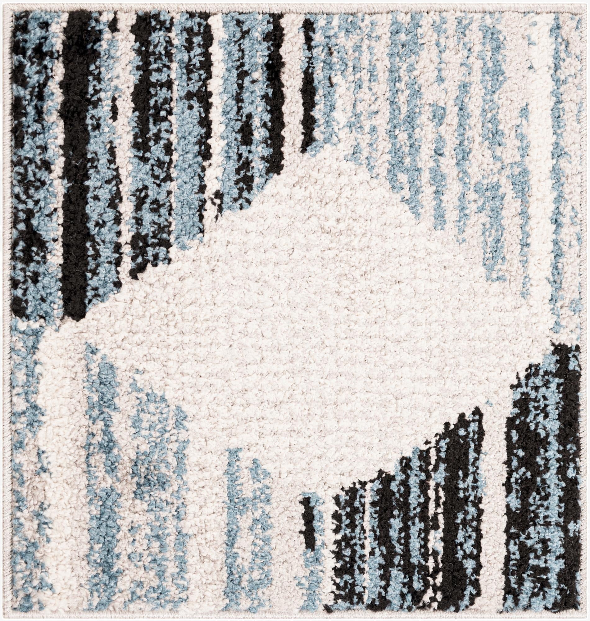  1' 4 x 1' 4 Aramis Sample Rug