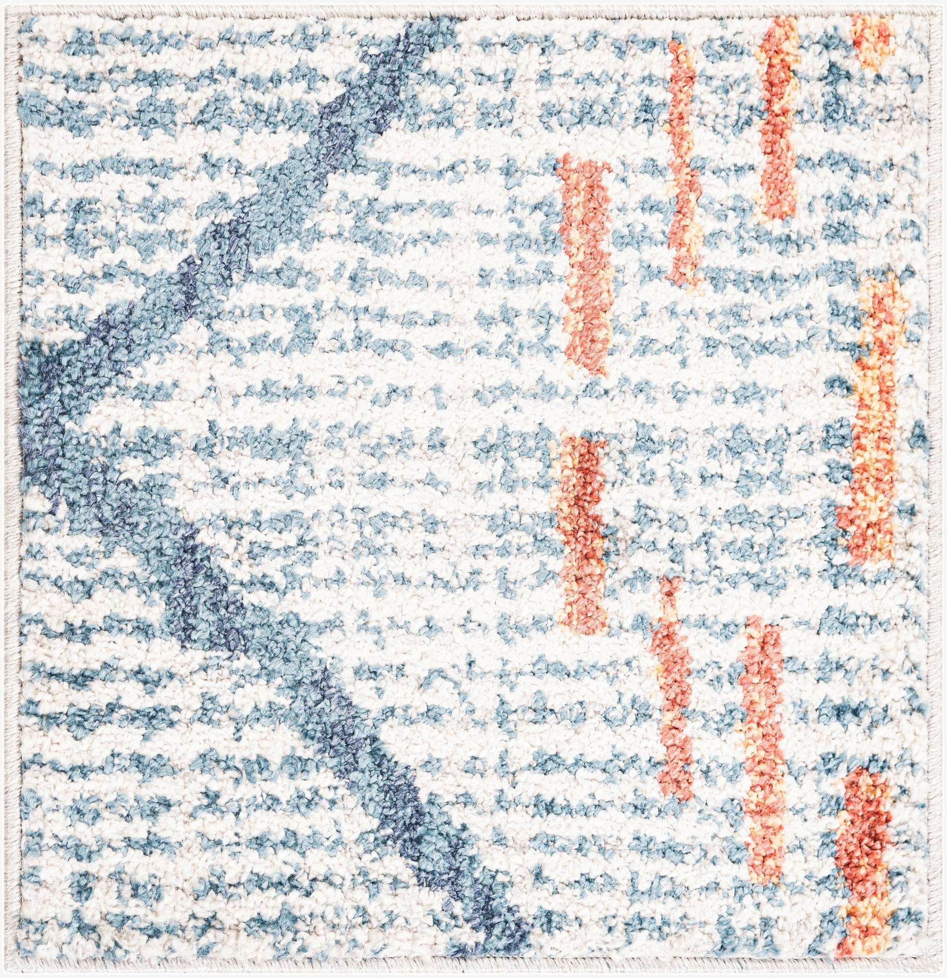  1' 4 x 1' 4 Aramis Sample Rug