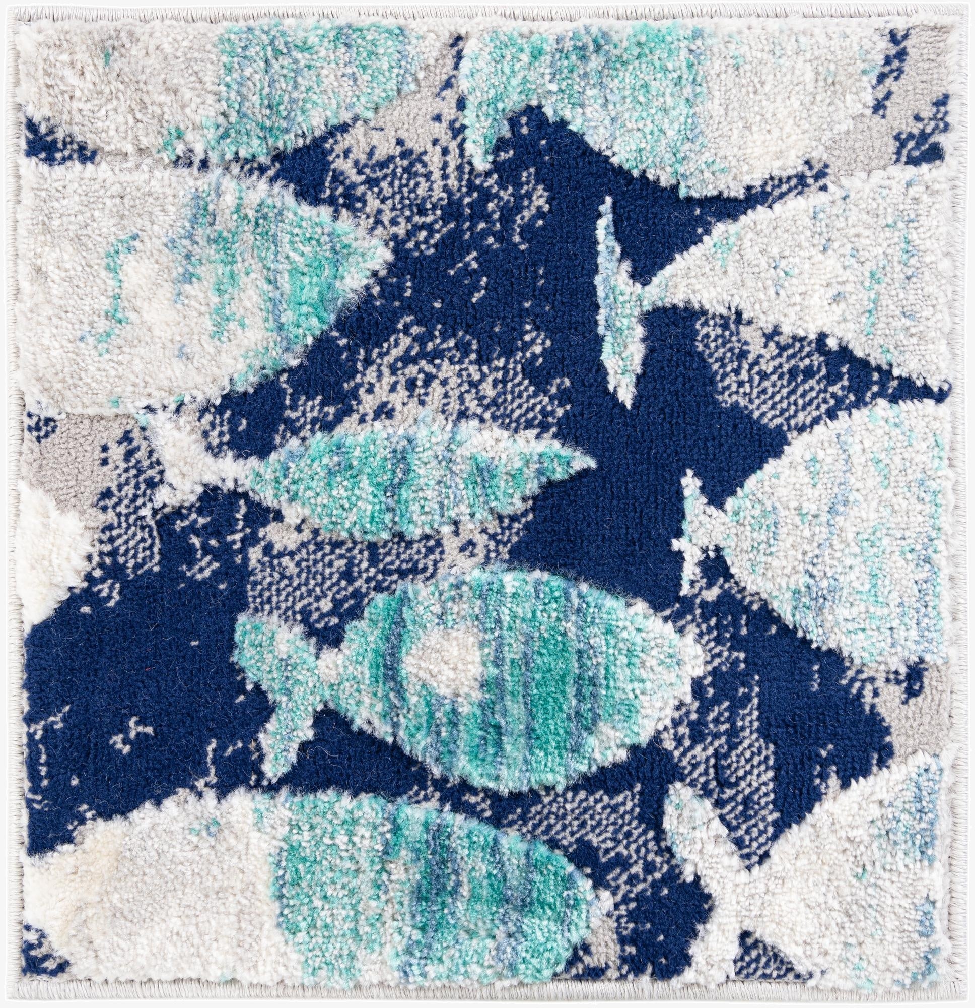  1' 4 x 1' 4 Ariel Sample Rug