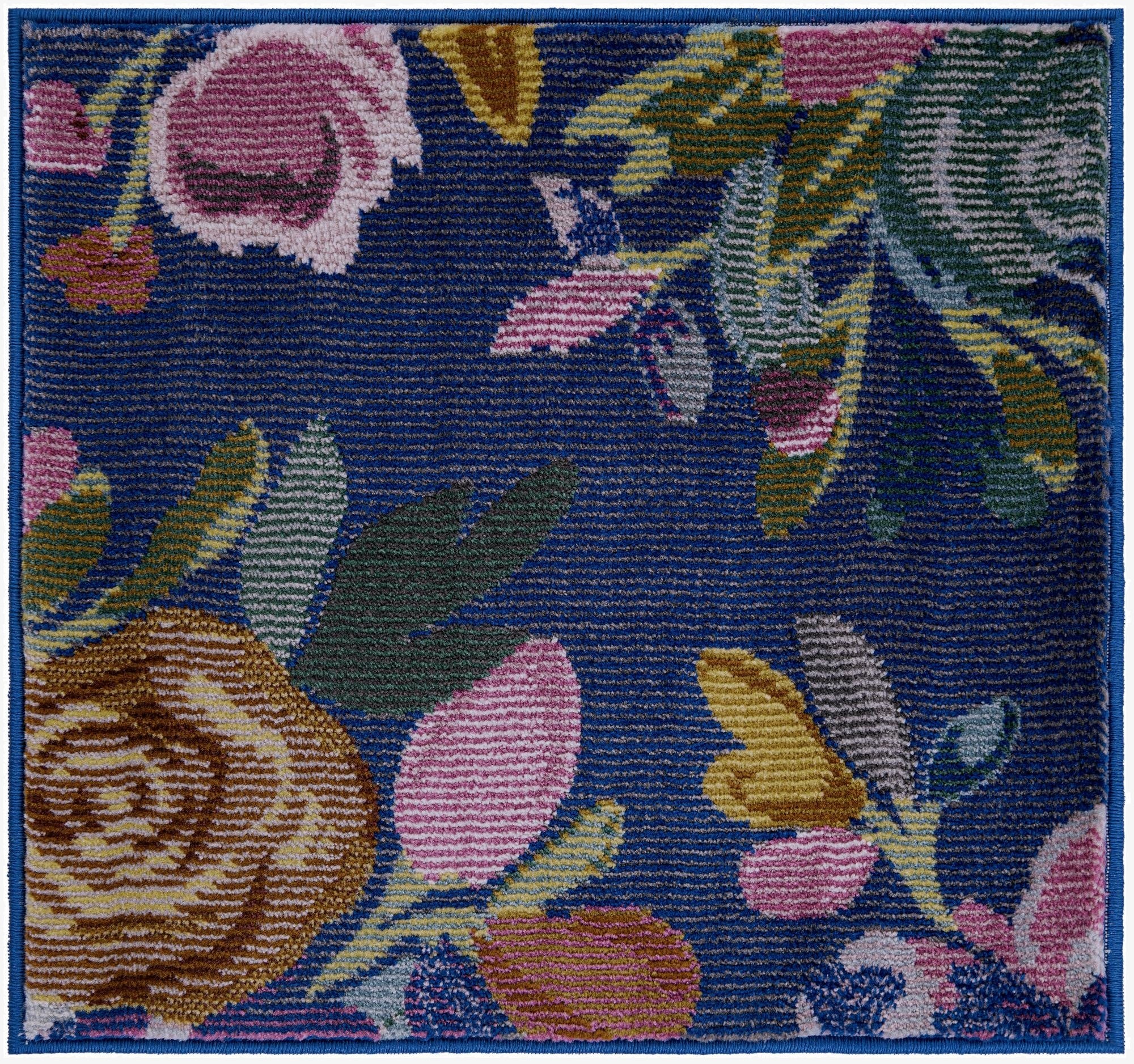  1' 4 x 1' 4 Blossom Sample Rug