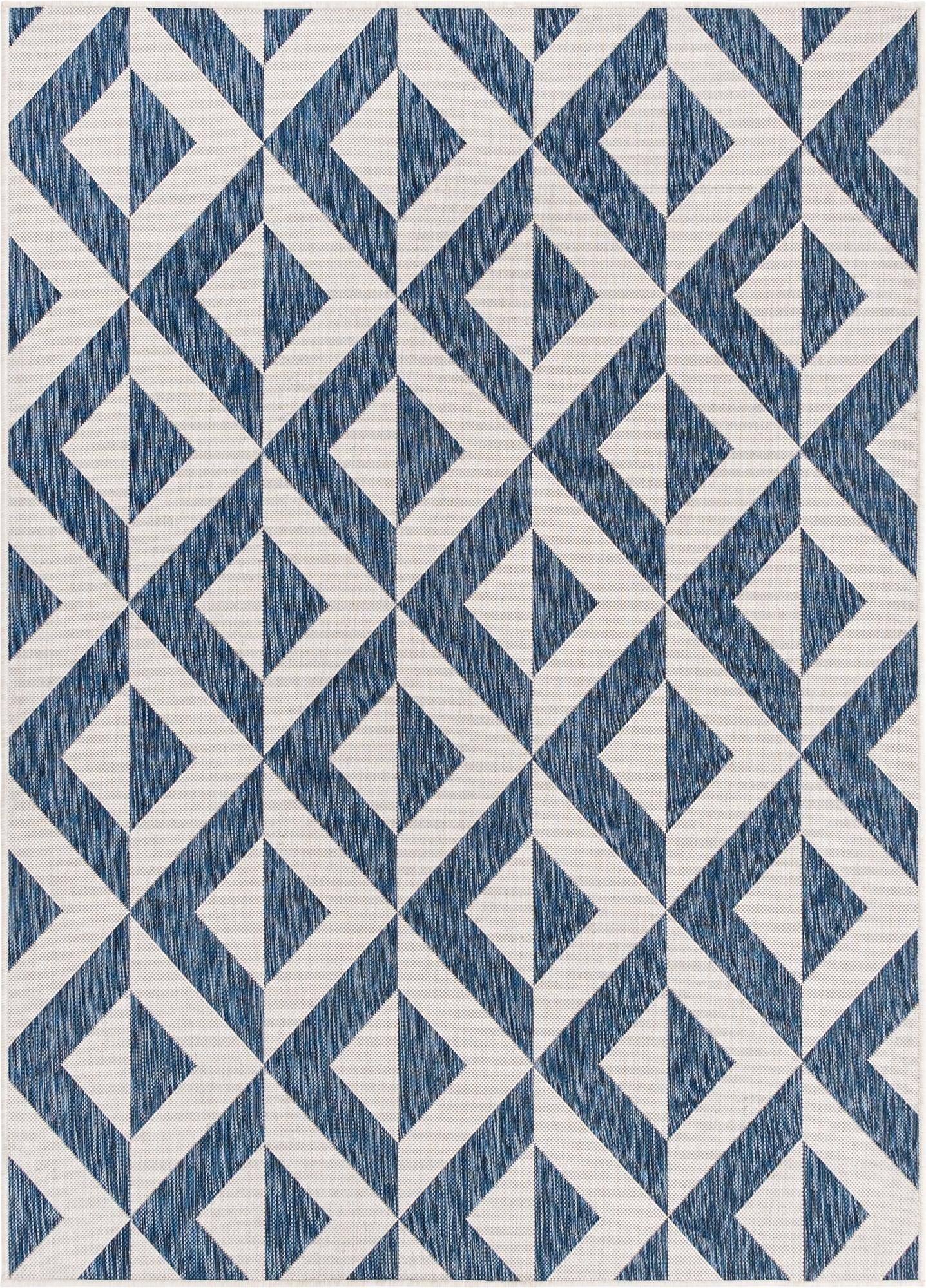  1' 4 x 1' 4  Washable Jill Zarin Napa Indoor / Outdoor Sample Rug