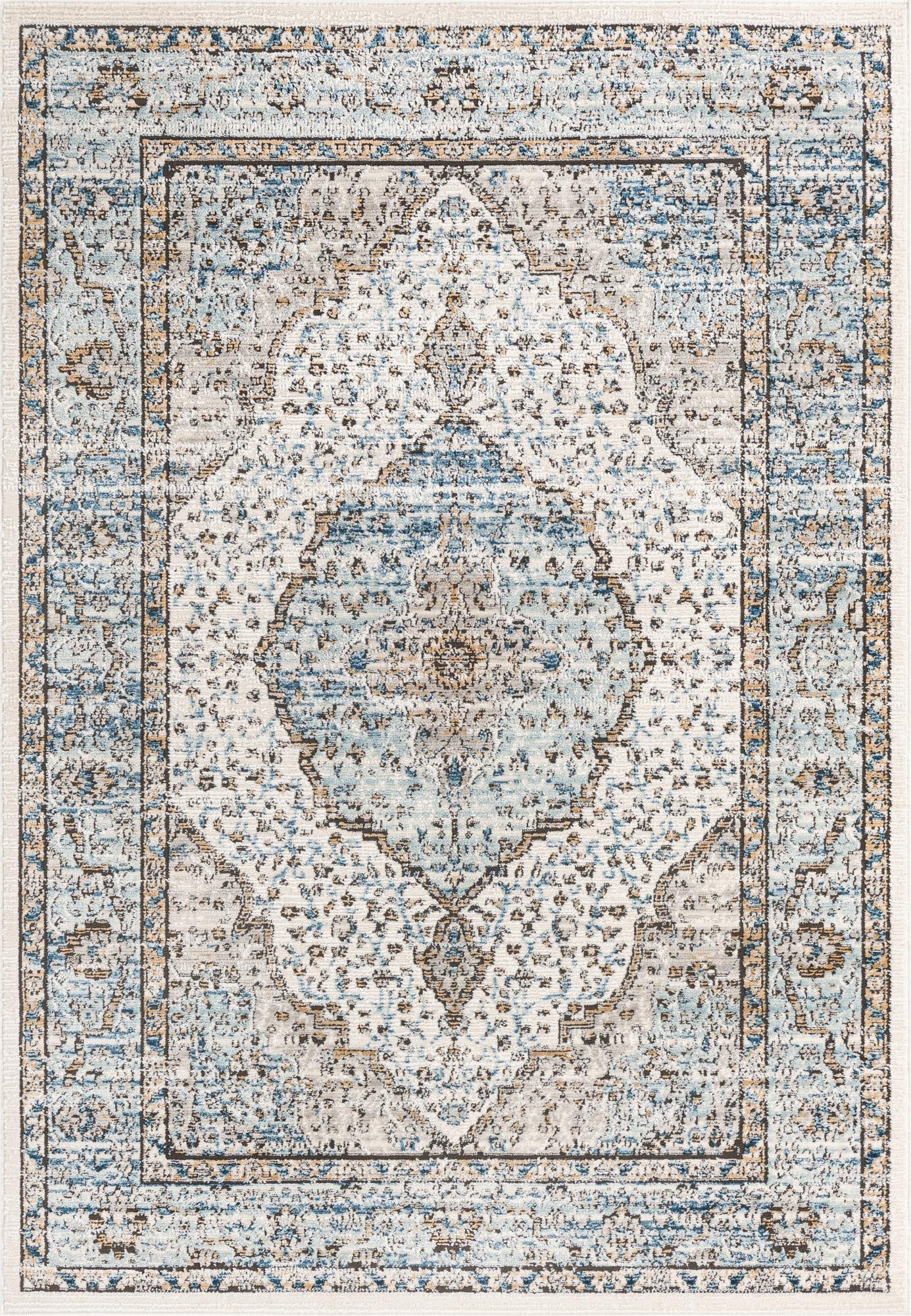  1' 4 x 1' 4 Nyla Sample Rug