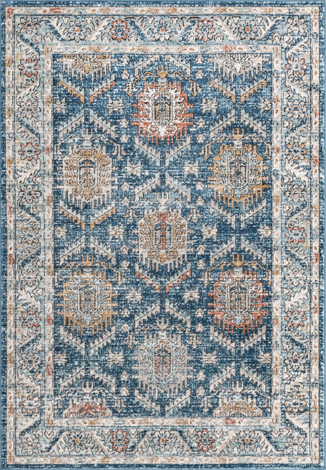  1' 4 x 1' 4 Nyla Sample Rug