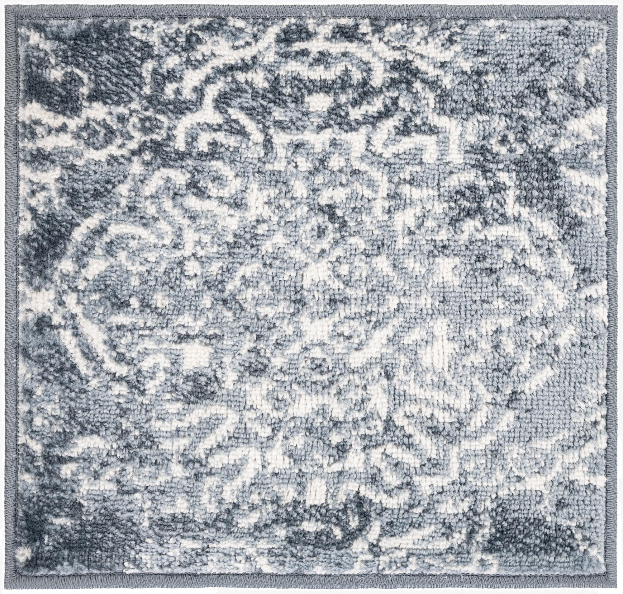  1' 4 x 1' 4 Oxford Sample Rug