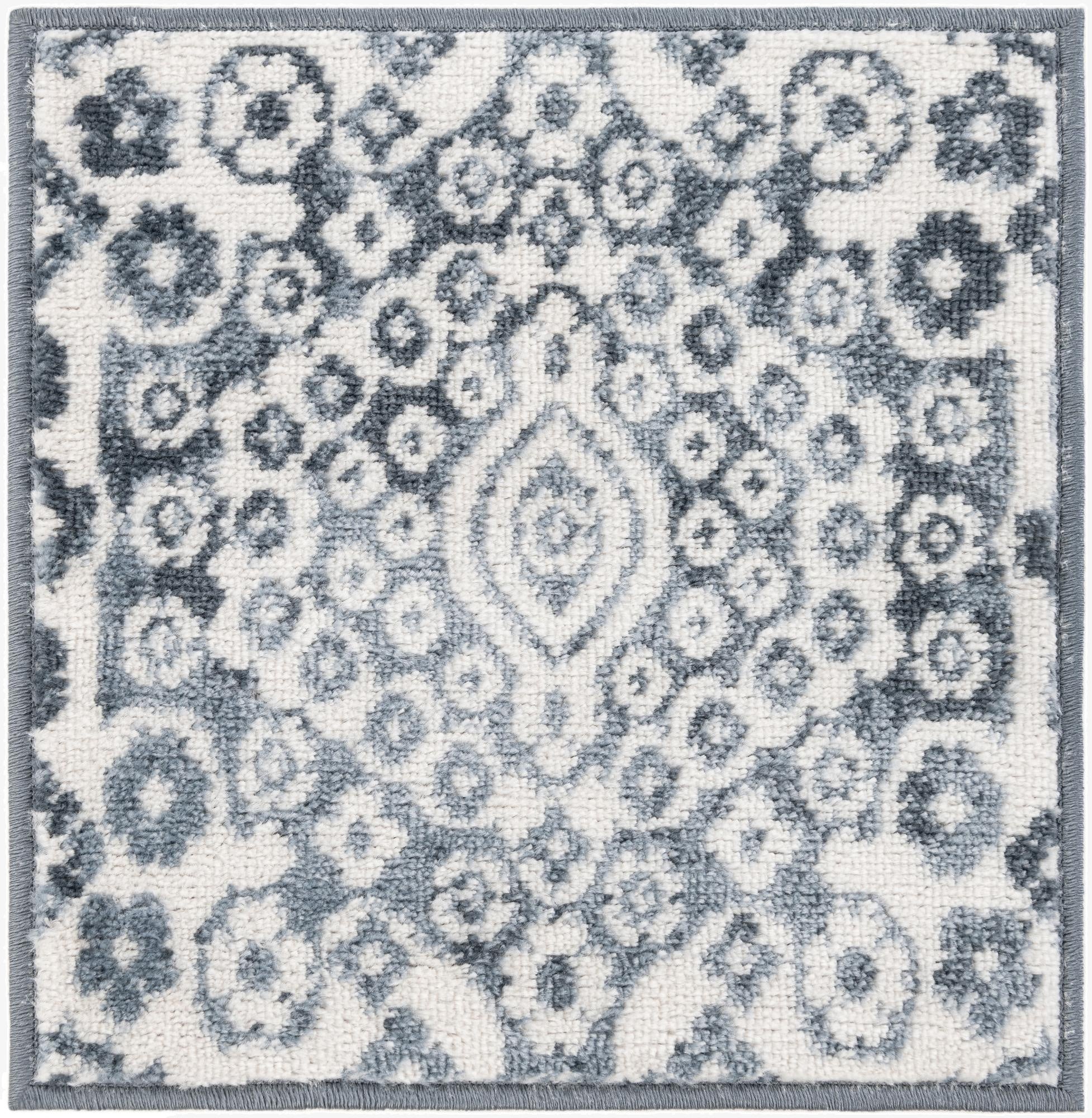  1' 4 x 1' 4 Oxford Sample Rug