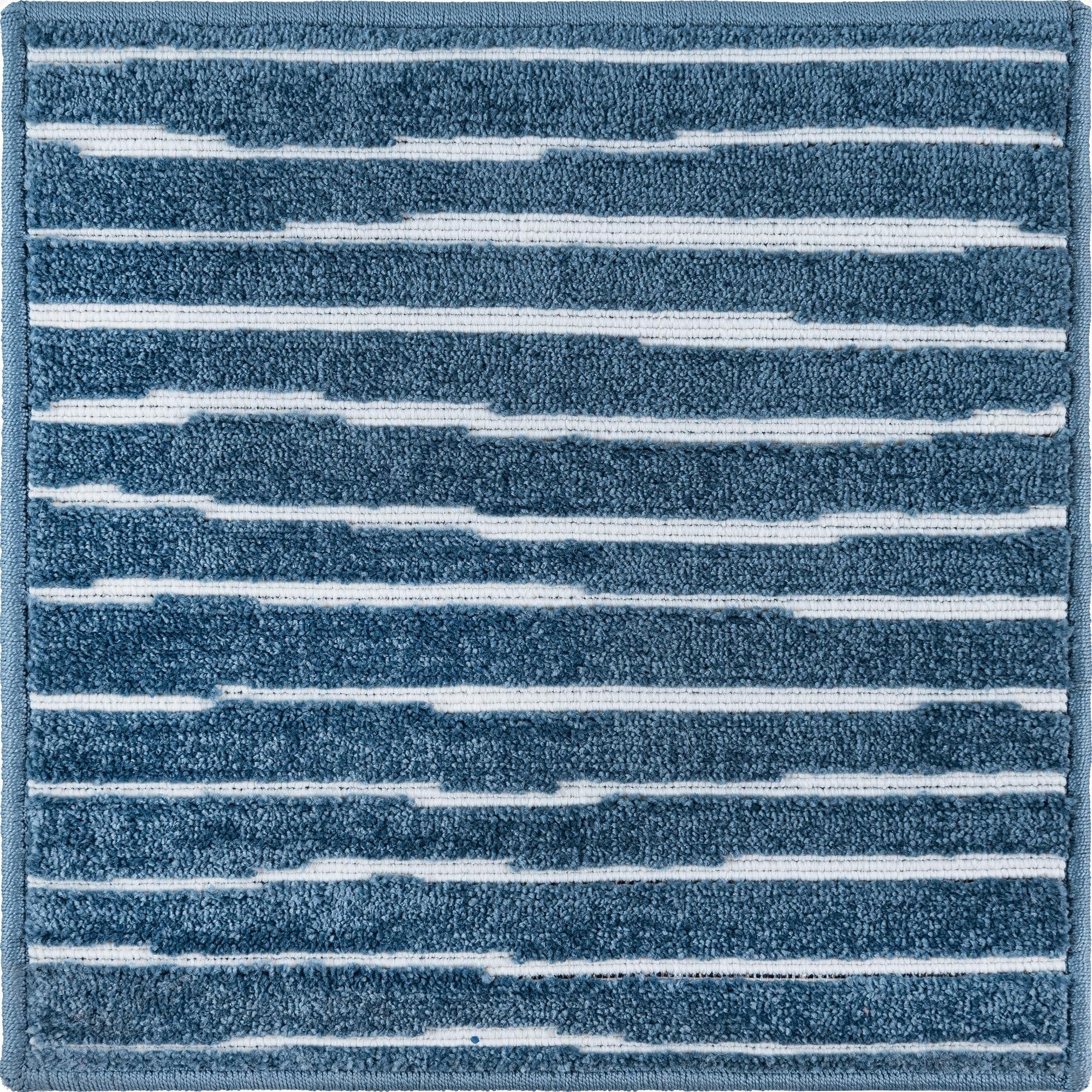  1' 8 x 1' 8  Washable Sabrina Soto Ola Indoor / Outdoor Sample Rug