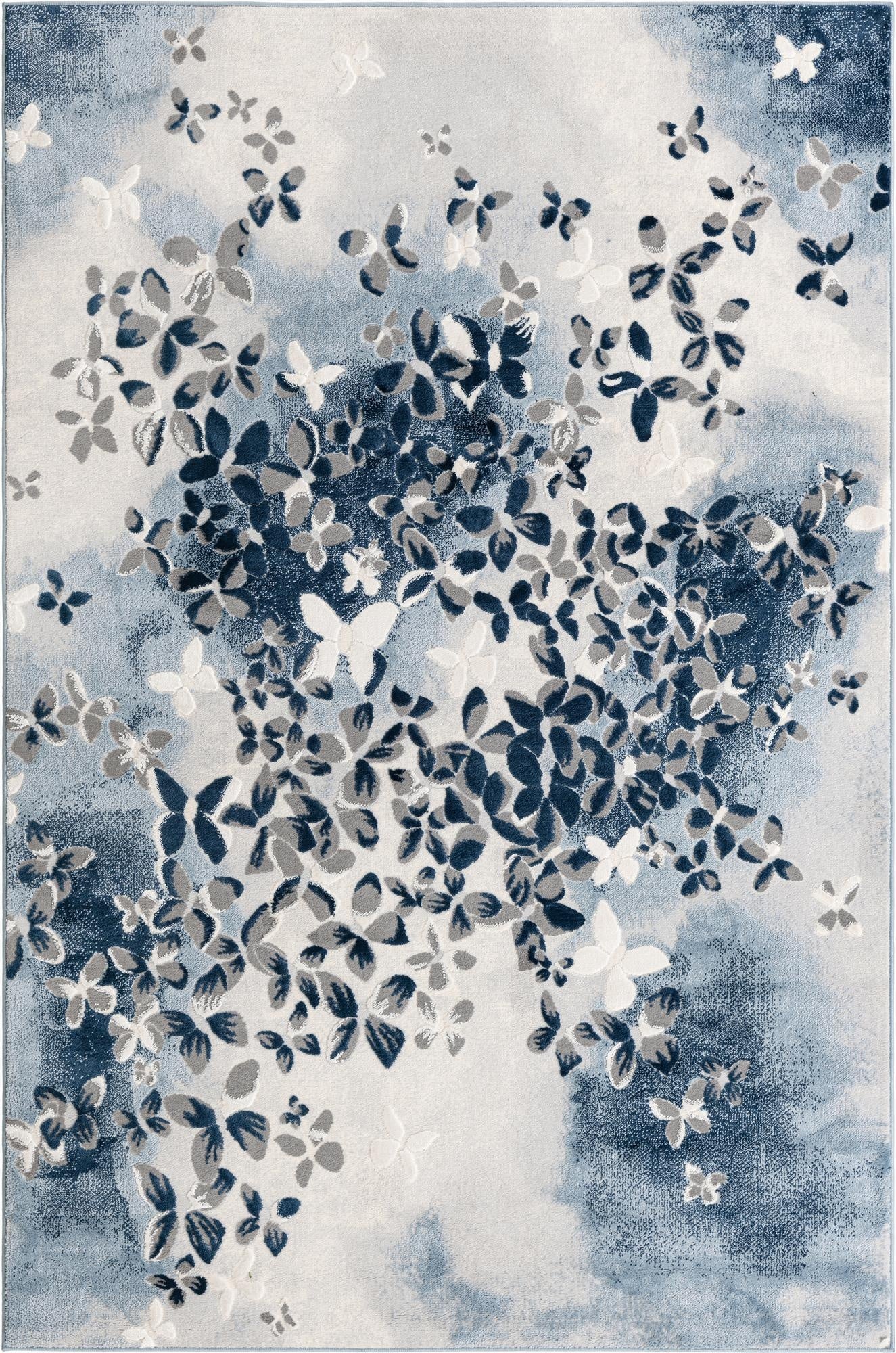  1' 4 x 1' 4 Vince Camuto Sample Rug