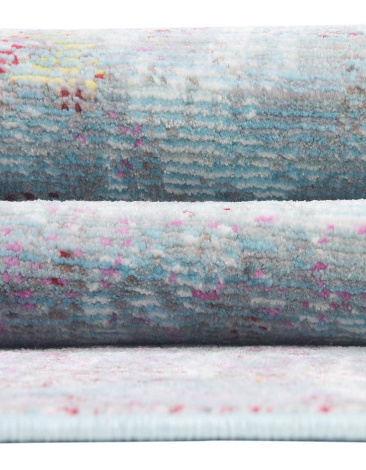 Detail image of  8' x 8' Alexis Square Rug