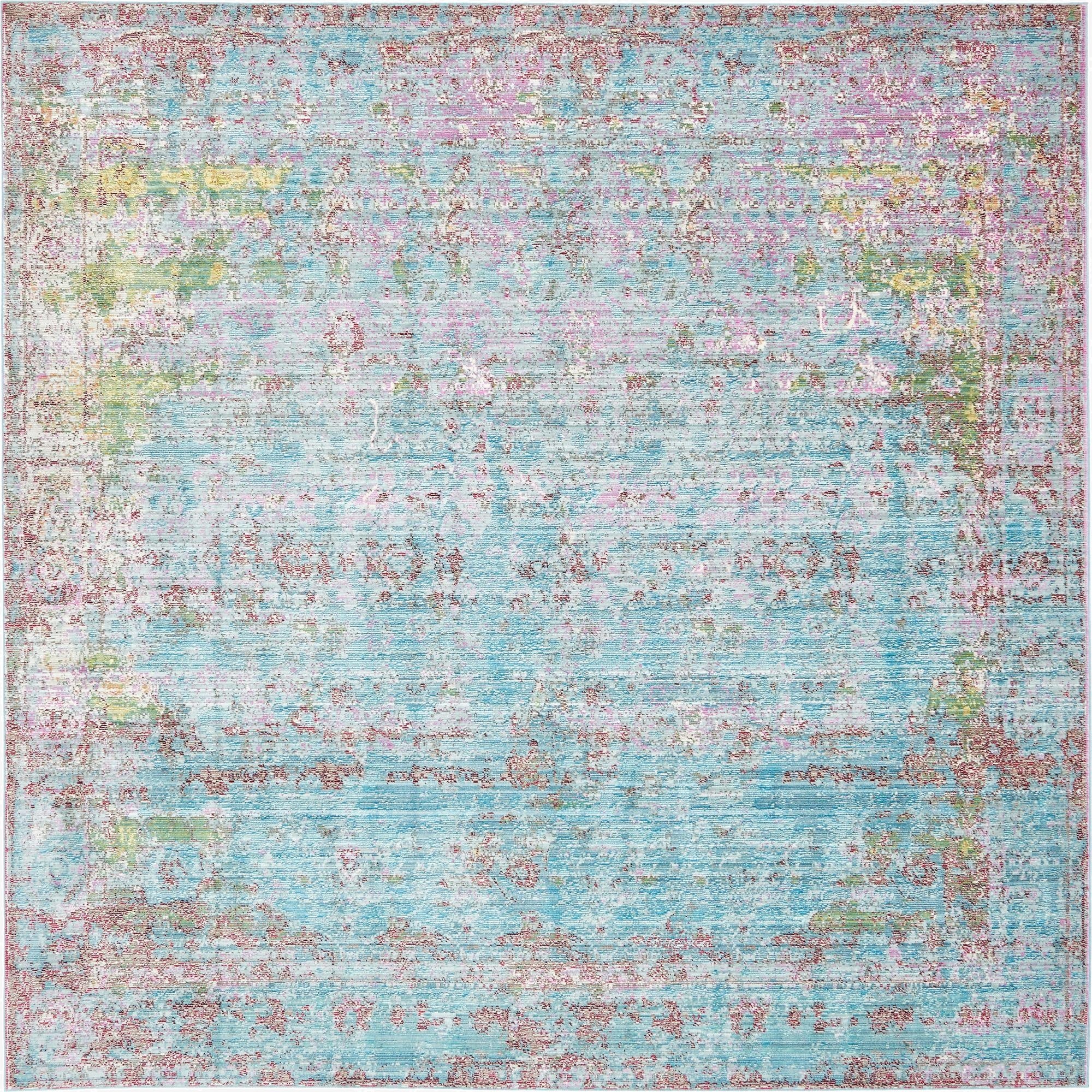  8' x 8' Alexis Square Rug