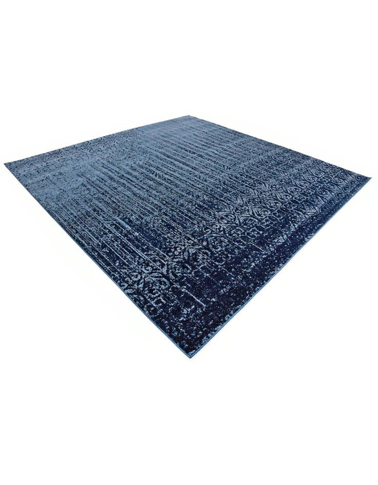 Detail image of  7' 10 x 7' 10 Angelica Square Rug