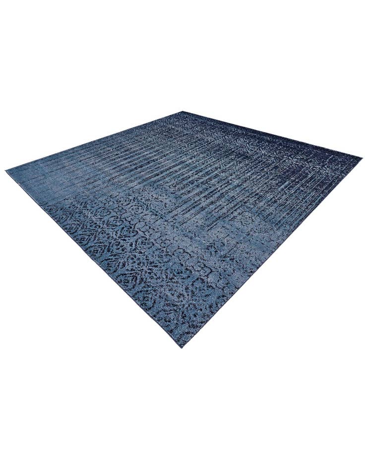 Detail image of  7' 10 x 7' 10 Angelica Square Rug