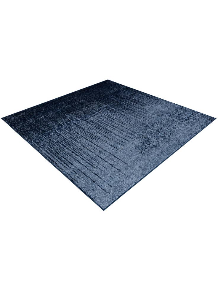 Detail image of  6' x 6' Angelica Square Rug