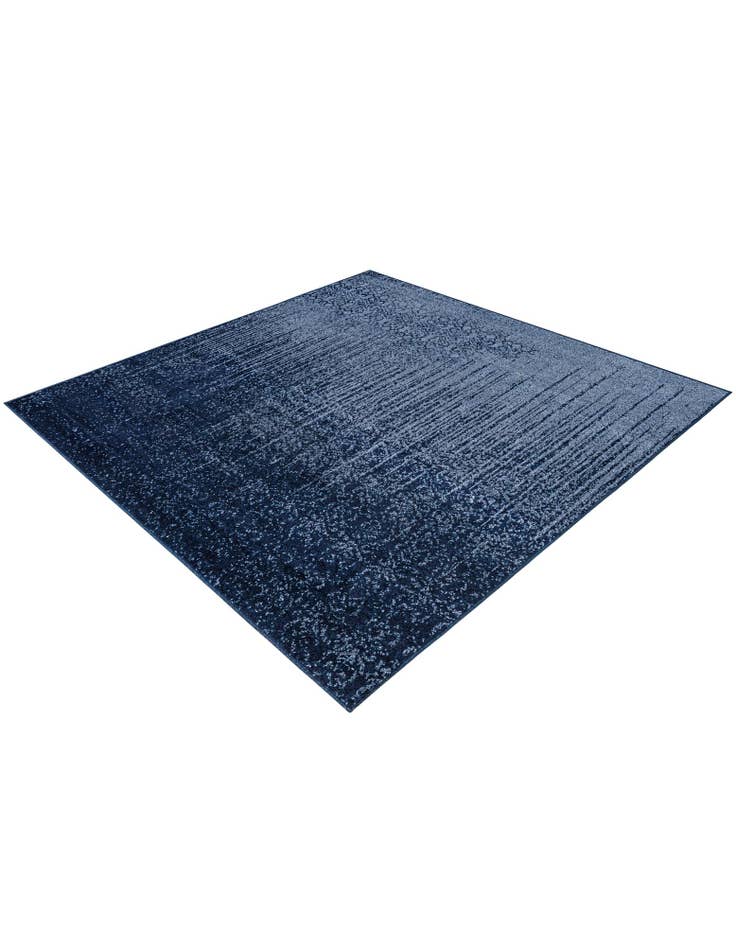 Detail image of  6' x 6' Angelica Square Rug