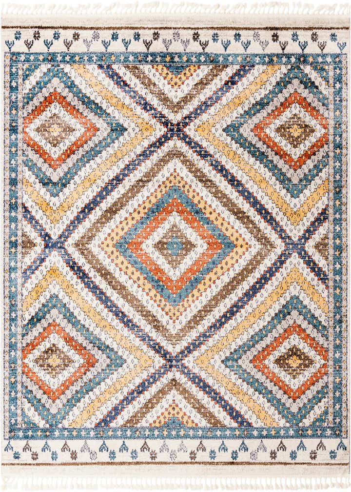 Detail image of rug