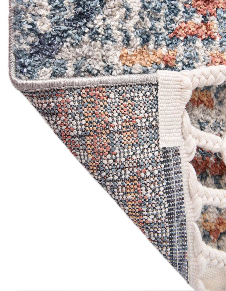 Detail image of  7' 10 x 7' 10 Aramis Square Rug