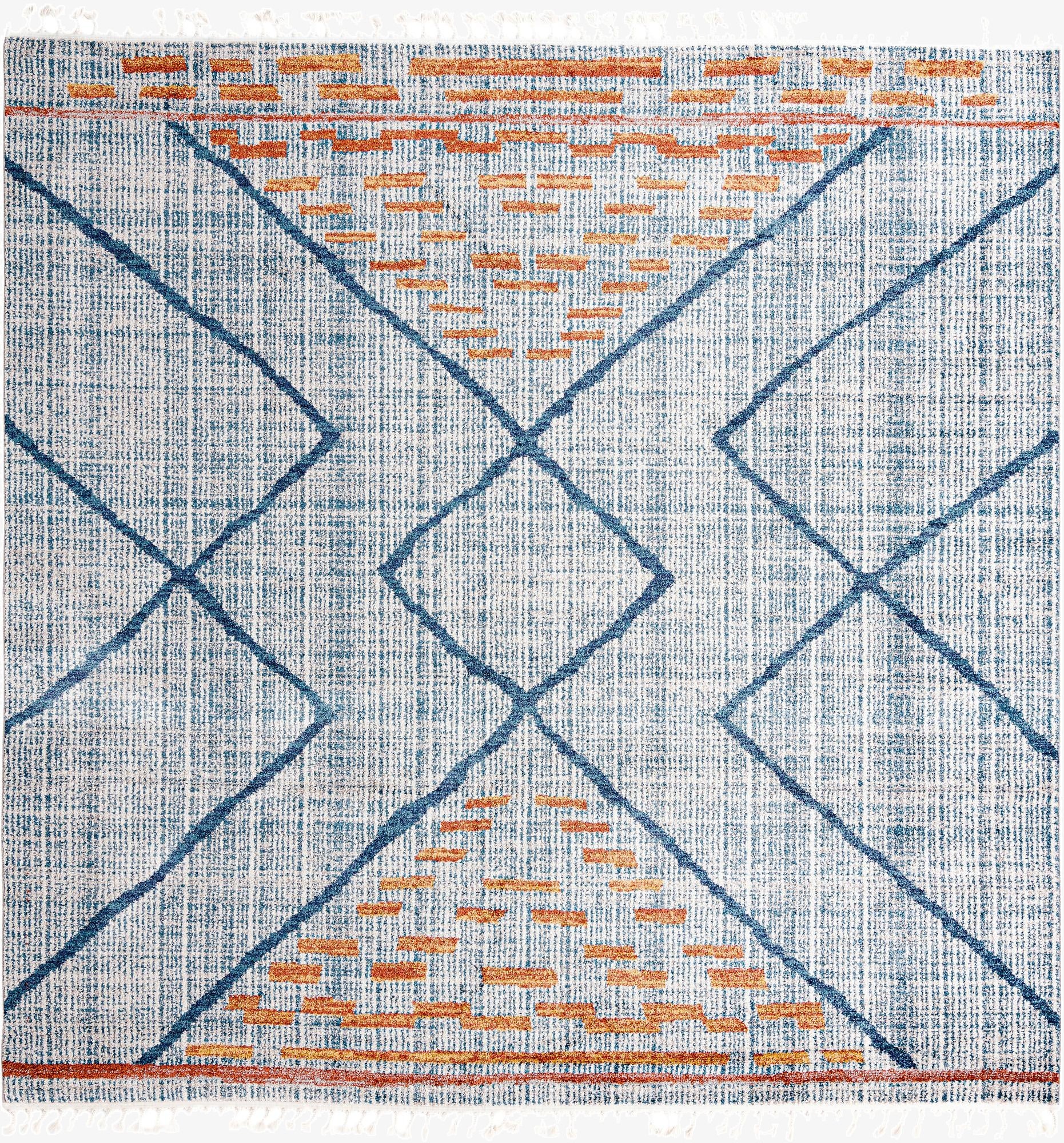 10' x 10' Aramis Square Rug
