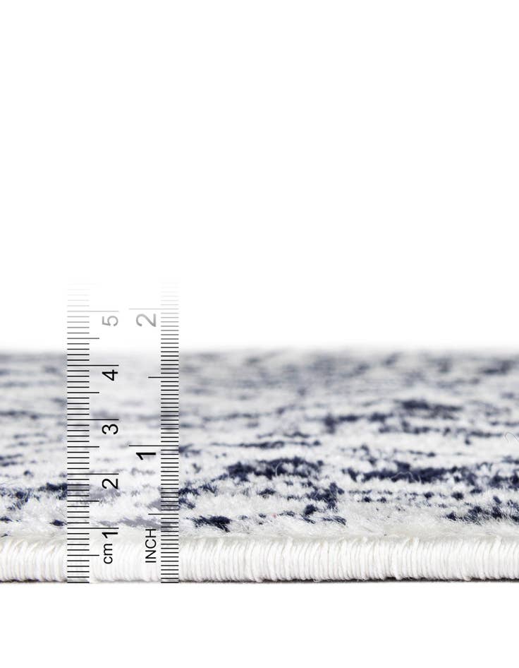 Detail image of  5' 3 x 5' 3 Arlington Square Rug