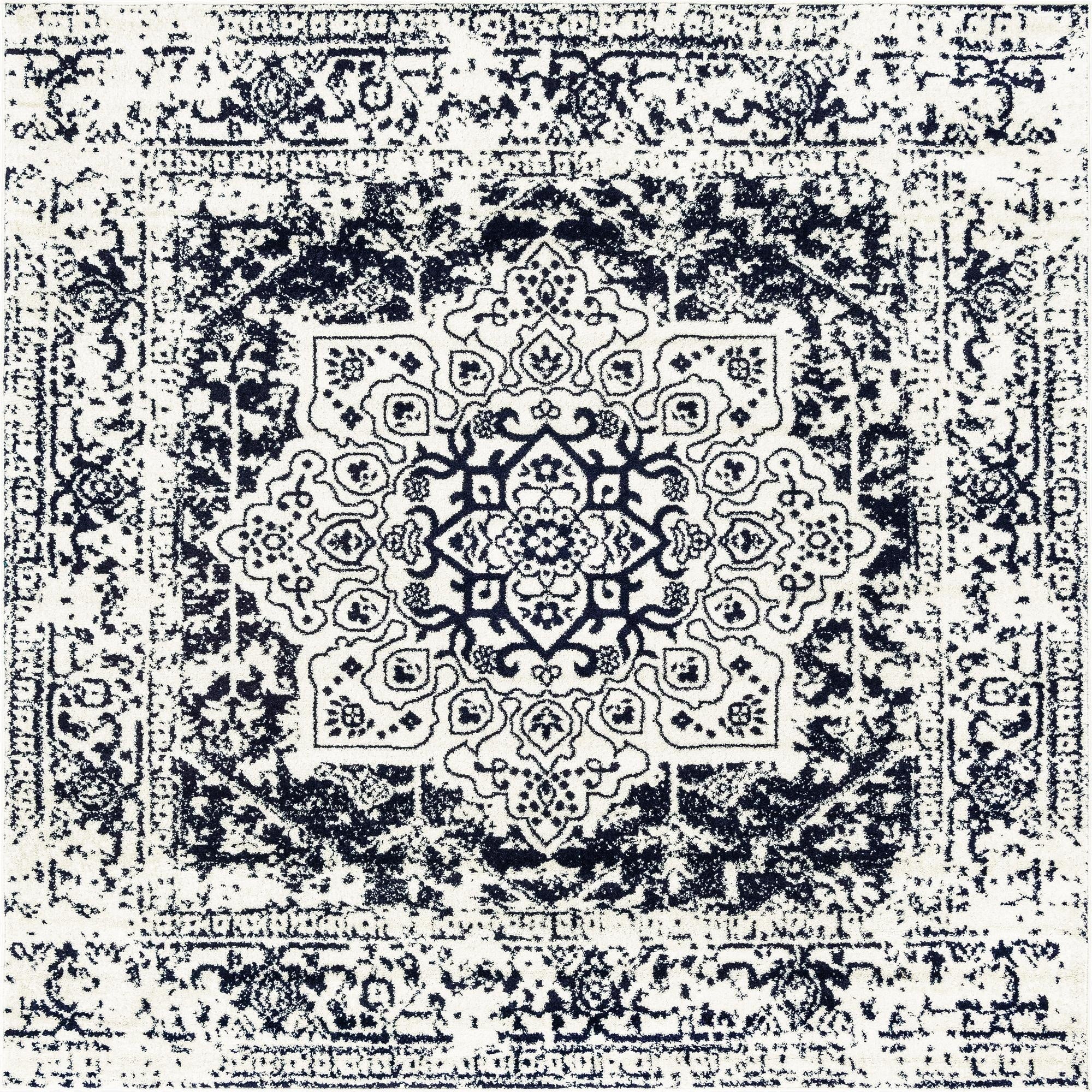  7' 10 x 7' 10 Arlington Square Rug