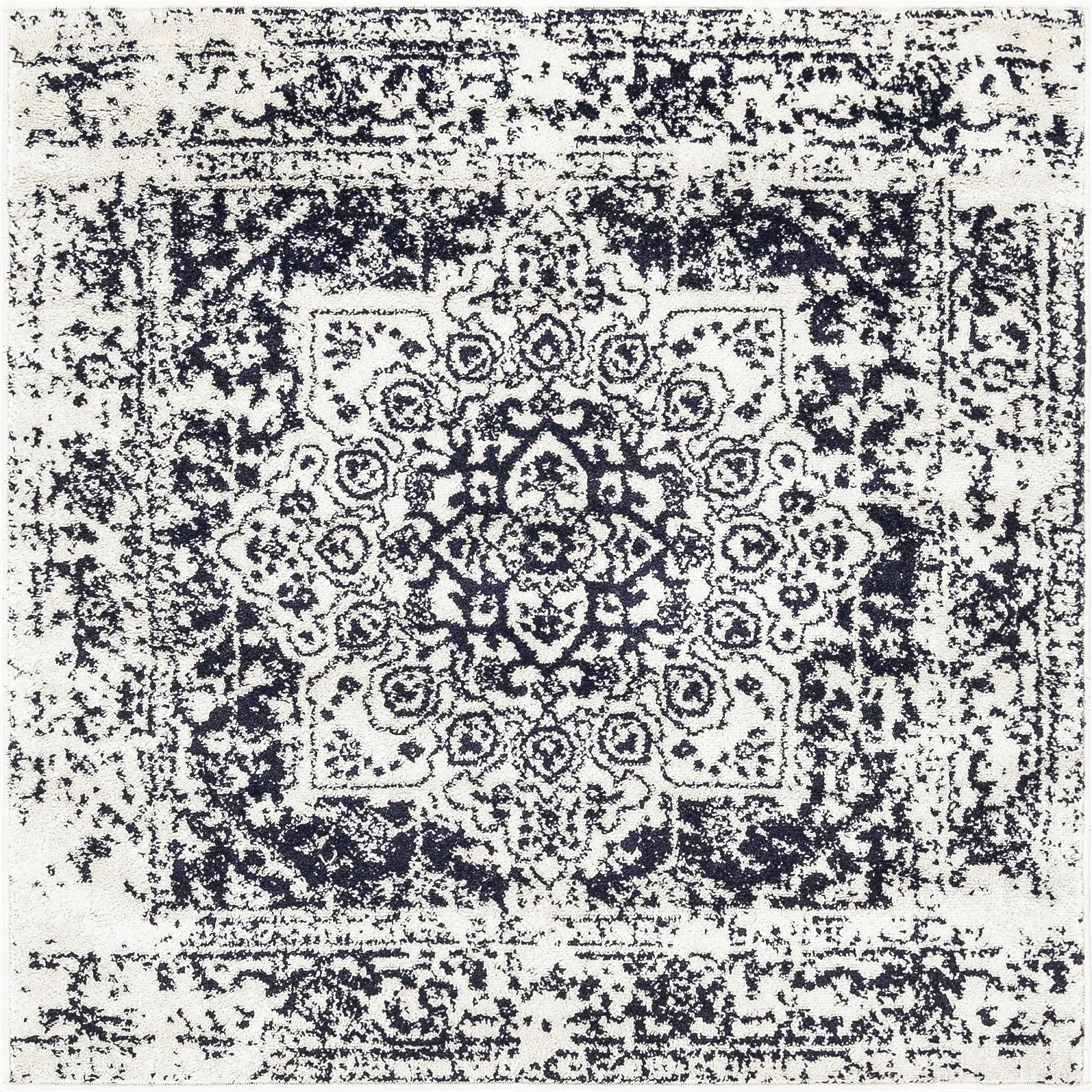  4' x 4' Arlington Square Rug
