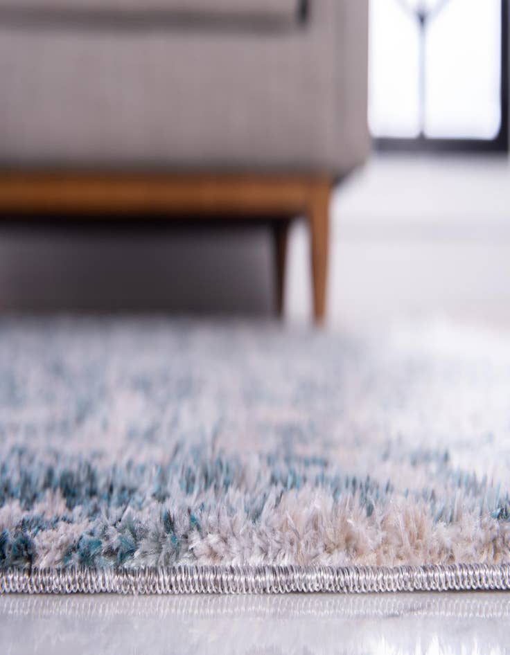 Detail image of 7' 7 x 7' 7 Artemis Square Rug