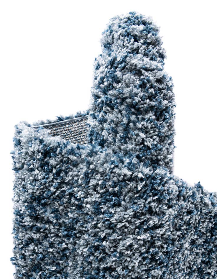 Detail image of  8' x 8' Athena Shag Square Rug