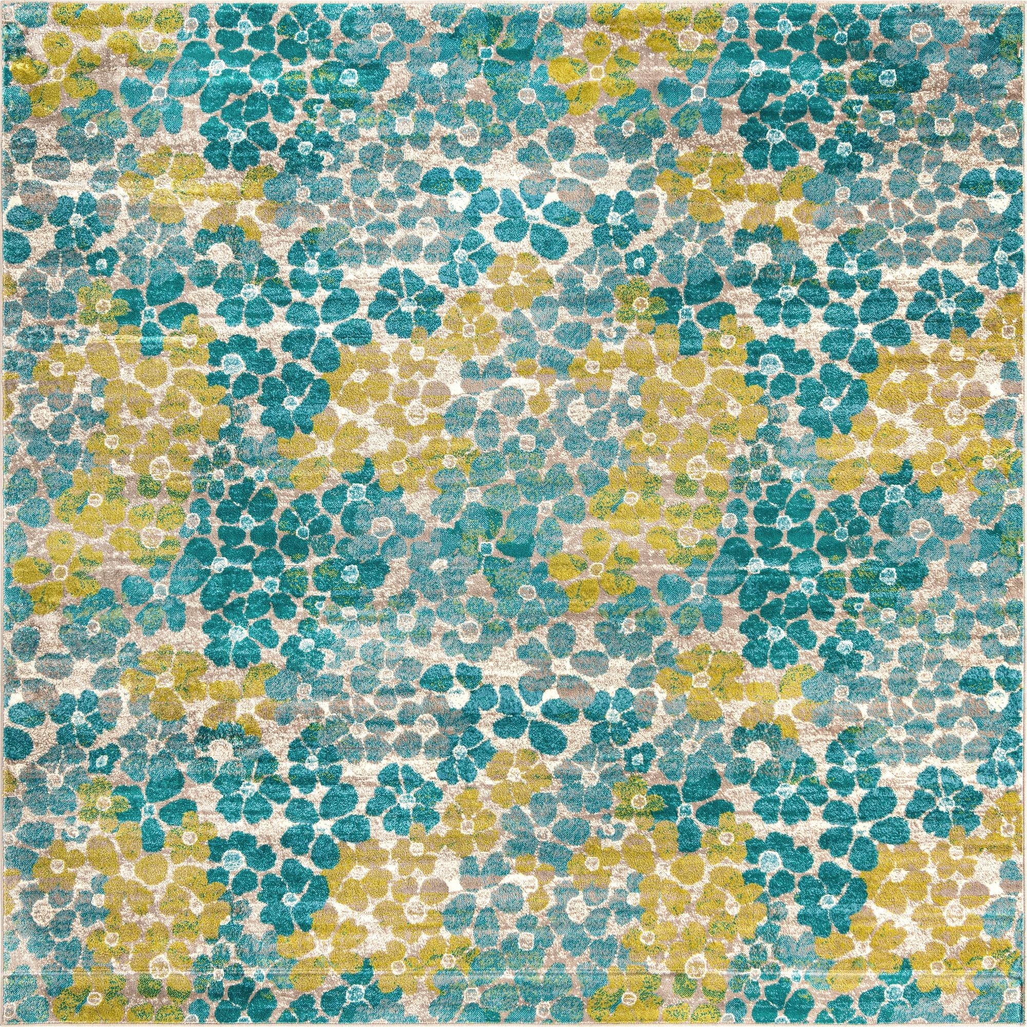  10' x 10' Azalea Square Rug