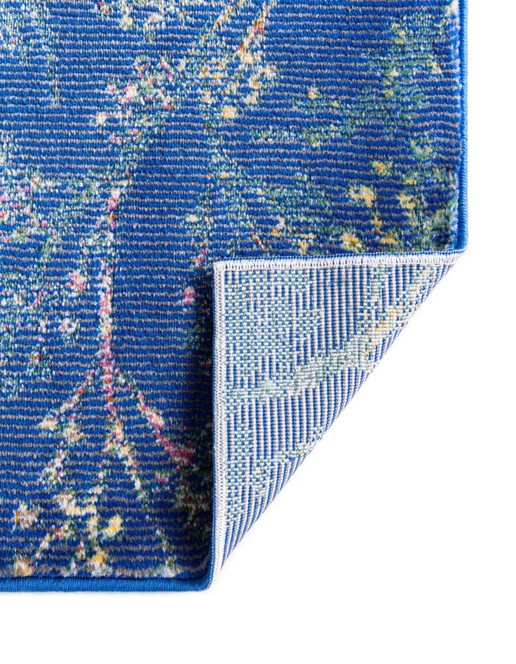 Detail image of  10' x 10' Blossom Square Rug