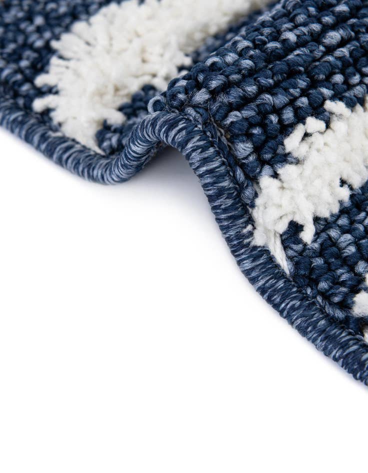 Detail image of  7' 10 x 7' 10 Boho Square Rug