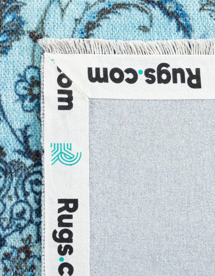 Detail image of  7' 9 x 7' 9 Boutique Square Rug