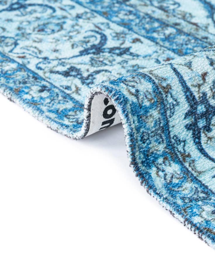 Detail image of  7' 9 x 7' 9 Boutique Square Rug