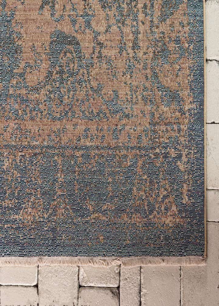 Detail image of rug