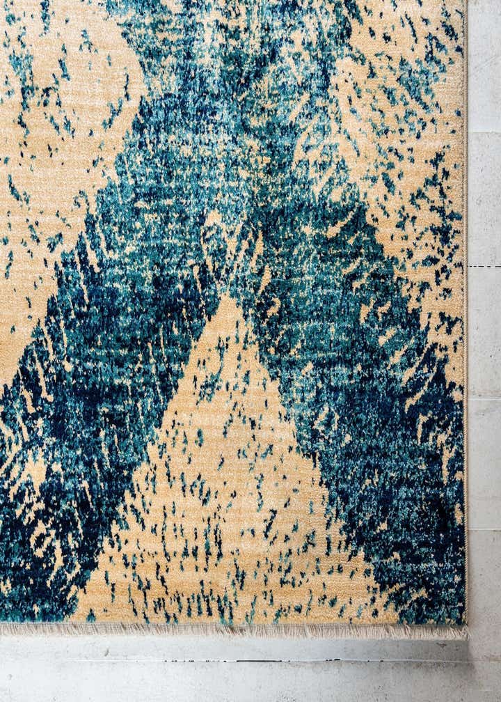 Detail image of rug