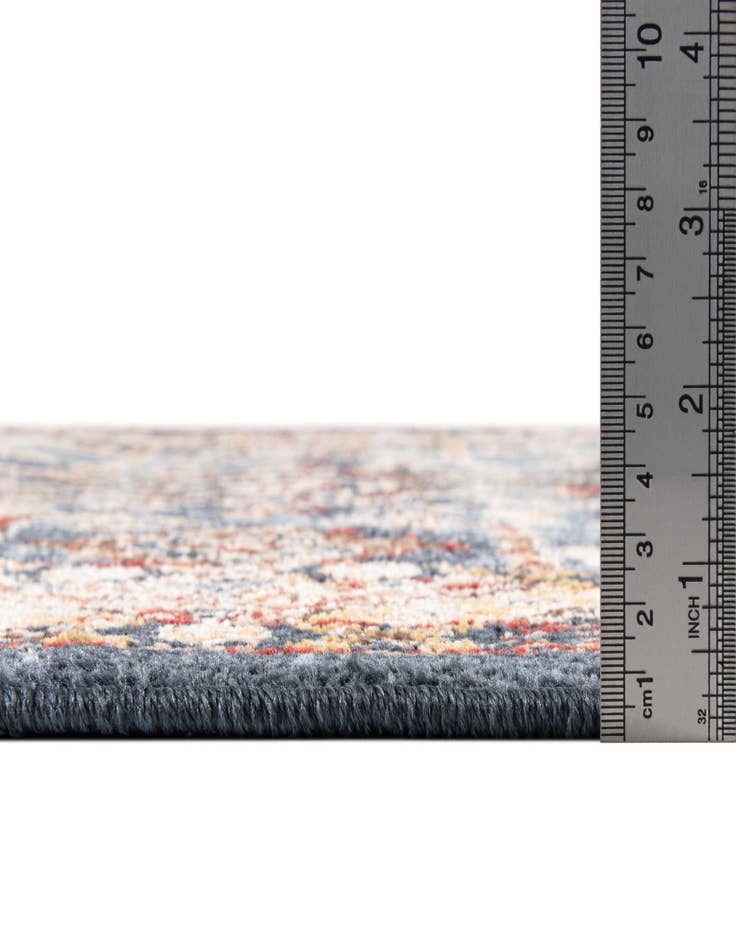 Detail image of  3' x 3' Charlotte Square Rug