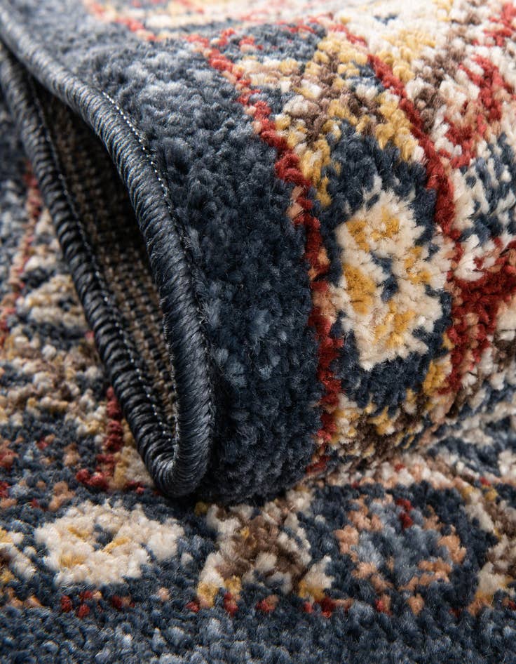 Detail image of  3' x 3' Charlotte Square Rug