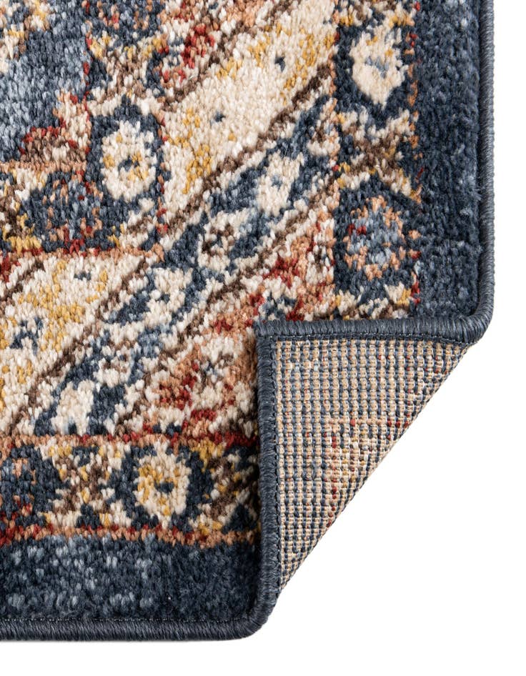 Detail image of  3' x 3' Charlotte Square Rug