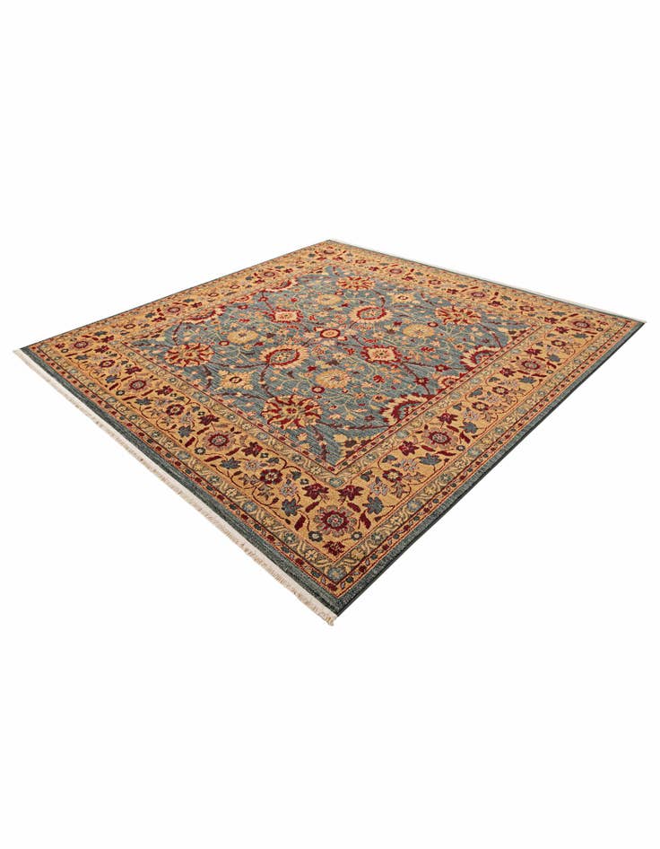 Detail image of  8' x 8' Chelsea Square Rug